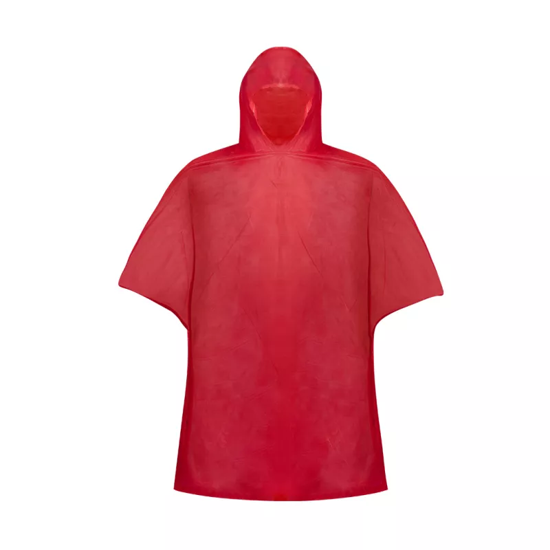 Poncho adulto PVC