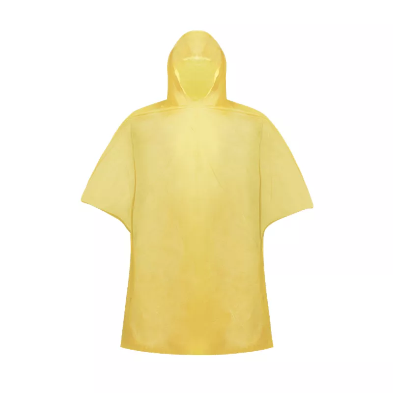 Poncho adulto PVC