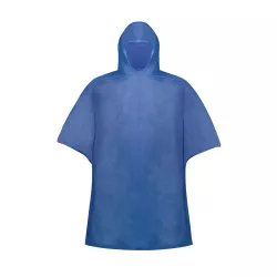 Poncho adulto PVC