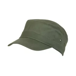 Gorra 100% Algodón Peinado