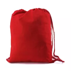 Mochila 100% Algodón 100 g/ m2