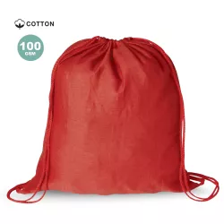 Mochila 100% Algodón 100 g/ m2