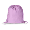 Mochila 100% Algodón 100 g/ m2