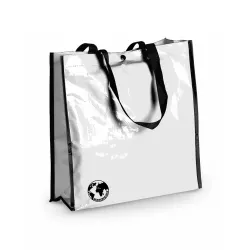 Bolsa de material laminado biodegradable