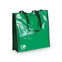 Bolsa de material laminado biodegradable