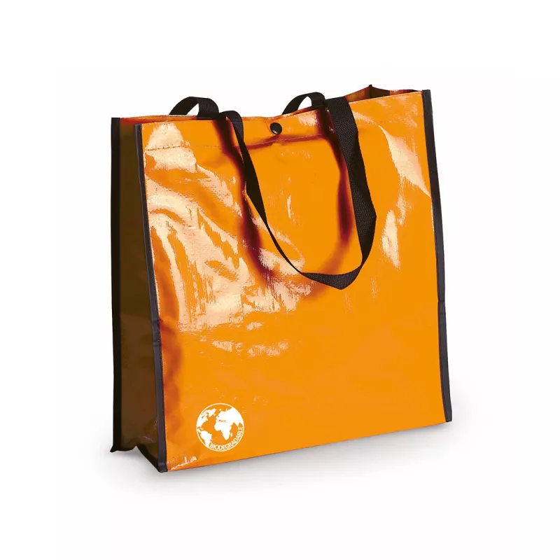 Bolsa de material laminado biodegradable