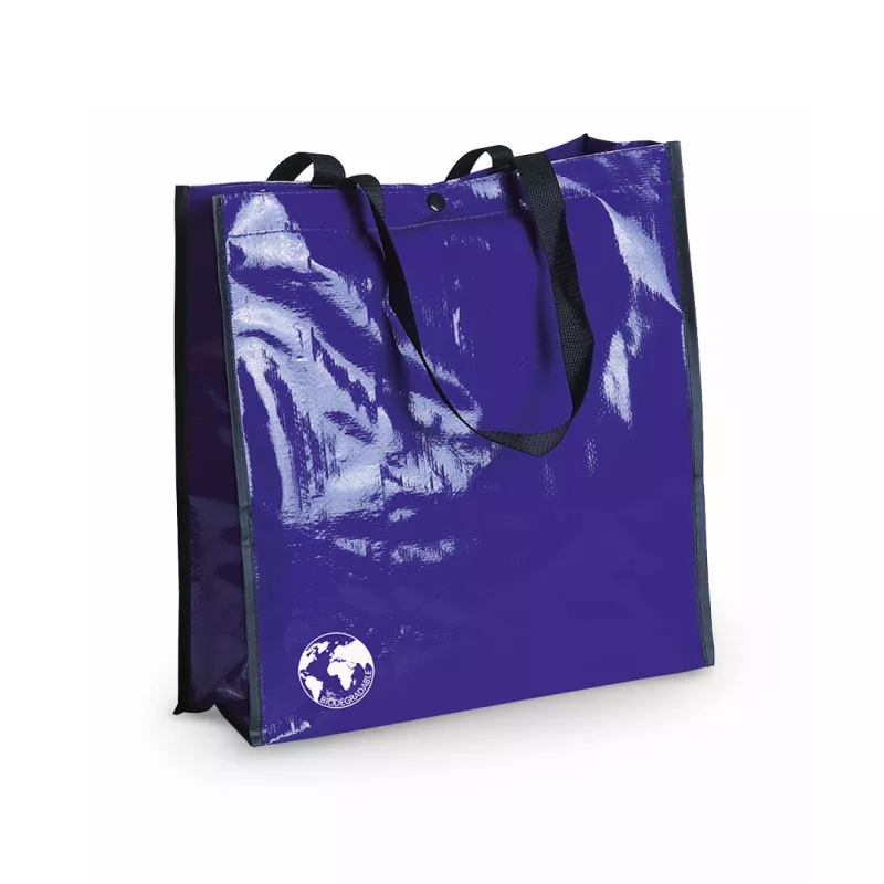 Bolsa de material laminado biodegradable