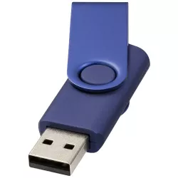 Memoria USB "Rotate Metálica"