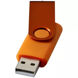 Memoria USB "Rotate Metálica"