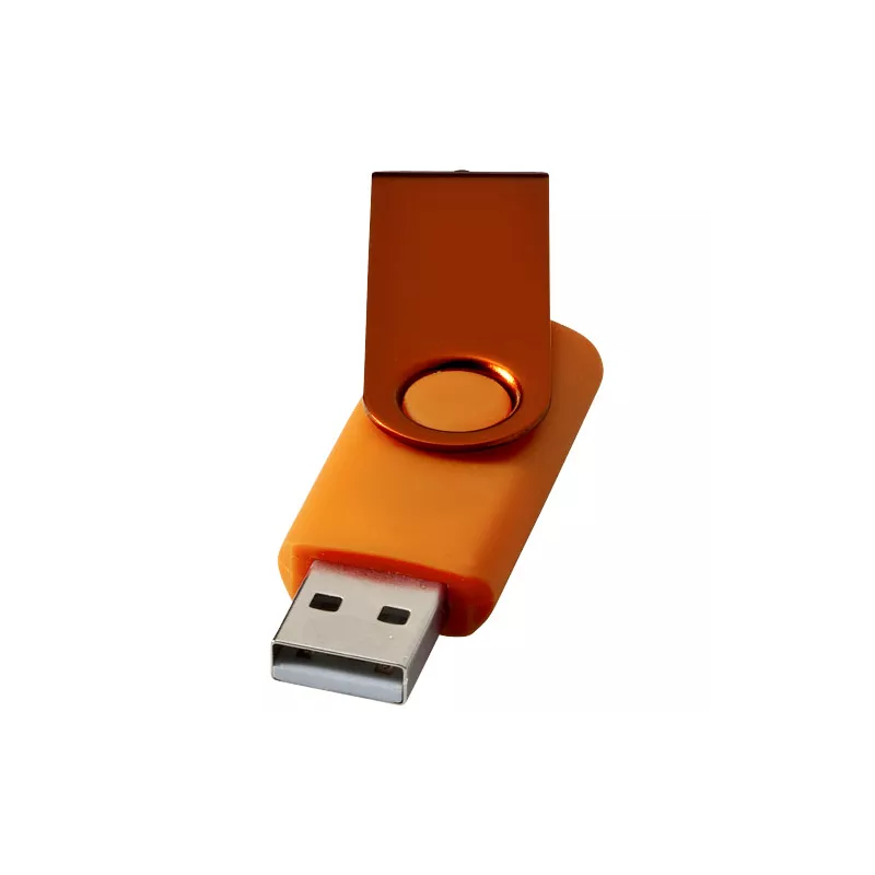 Memoria USB "Rotate Metálica"
