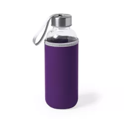 Bidón Cristal/ Acero Inox 420 ml 