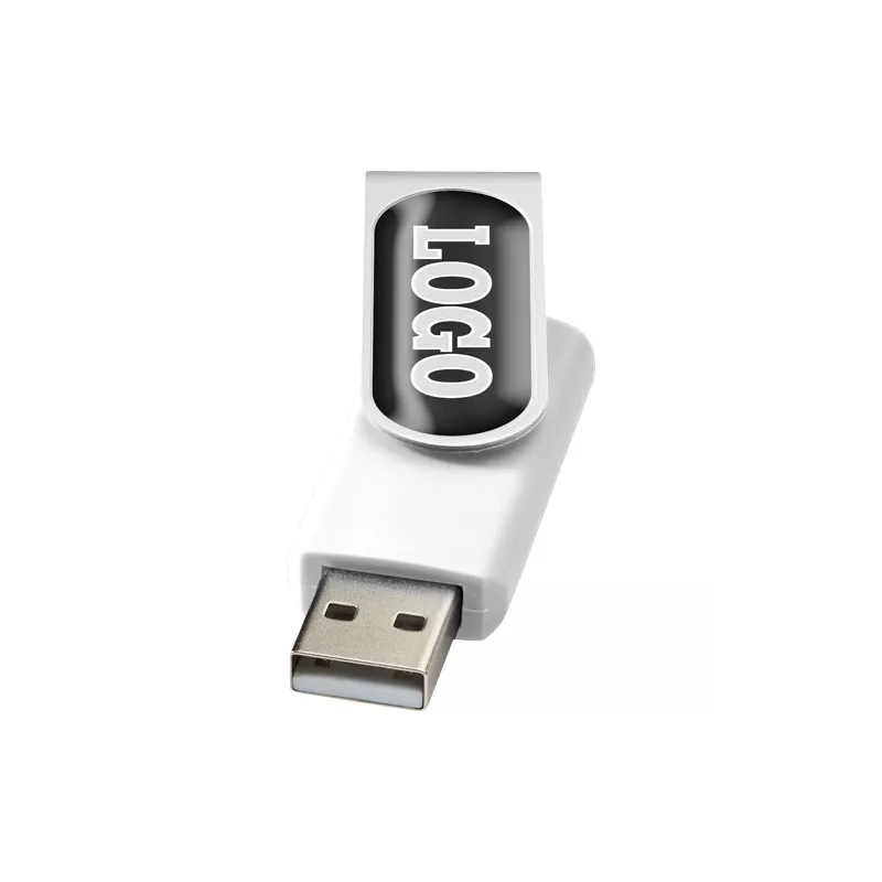 Memoria USB "Rotate" Gota de Resina