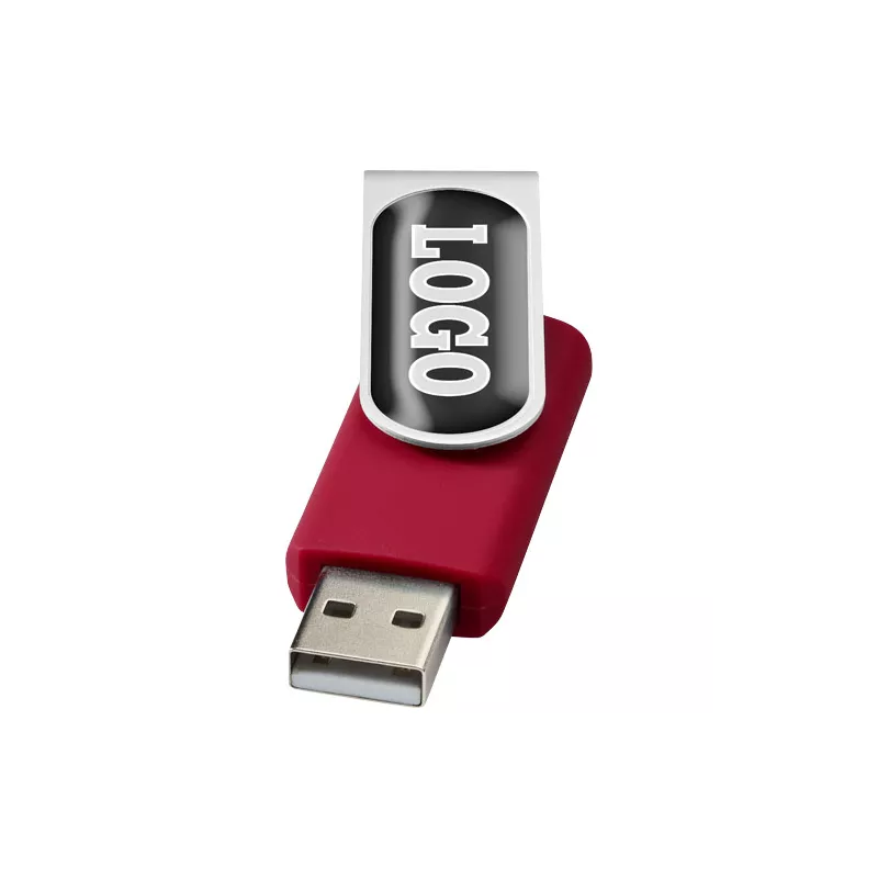 Memoria USB "Rotate" Gota de Resina