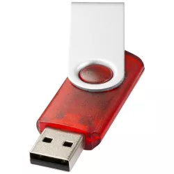 Memoria USB "Rotate Translúcida"