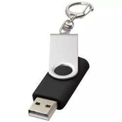 Memoria USB "Rotate" con Llavero