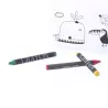 Estuche Non-Woven