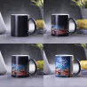Taza Sublimación Cerámica 350ml