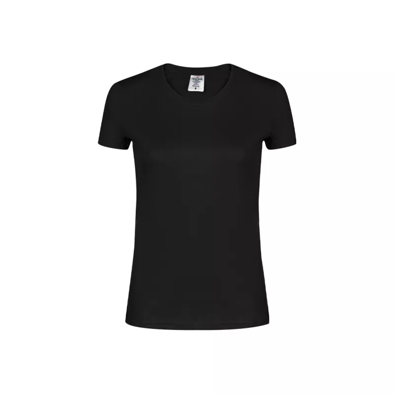 Camiseta Mujer Color "keya" 100% Algodón Ring Spun, Single Jersey 180 g/ m2