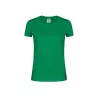 Camiseta Mujer Color "keya" 100% Algodón Ring Spun, Single Jersey 180 g/ m2