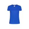 Camiseta Mujer Color "keya" 100% Algodón Ring Spun, Single Jersey 180 g/ m2