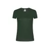 Camiseta Mujer Color "keya" 100% Algodón Ring Spun, Single Jersey 180 g/ m2