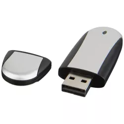 Memoria USB Ovalada