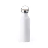 Bidón Acero Inox/ Bambú 800ml 