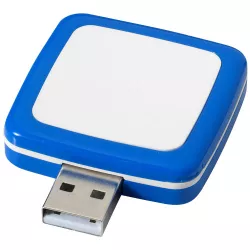 Memoria USB "Rotate Cuadrada"