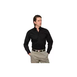 Camisa Oxford Promo M.Larga Kustom Kit Color