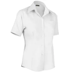 Camisa Mujer M/Corta Star Blanco