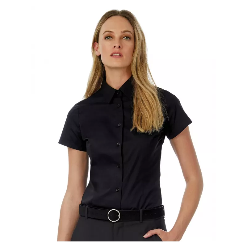Camisa M/Corta Mujer