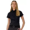 Camisa M/Corta Mujer