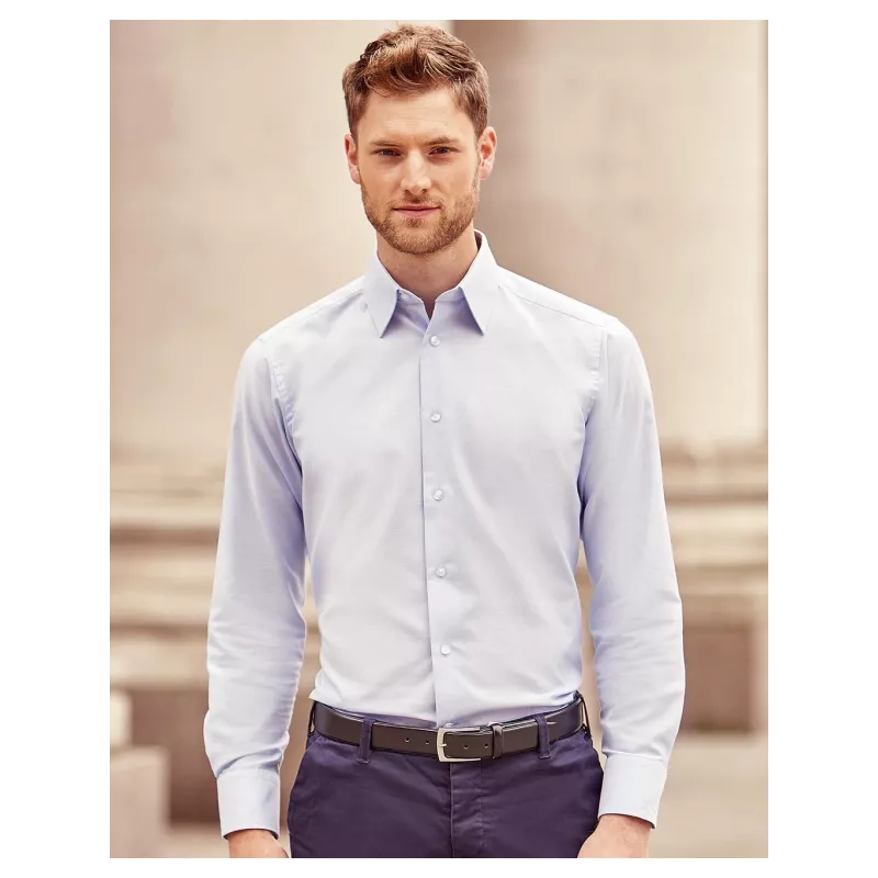 Camisa M/Larga Hombre