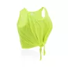 Camiseta Mujer 100% Poliéster 130 g/ m2
