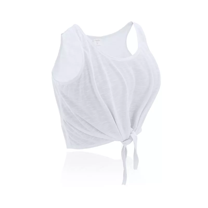 Camiseta Mujer 100% Poliéster 130 g/ m2