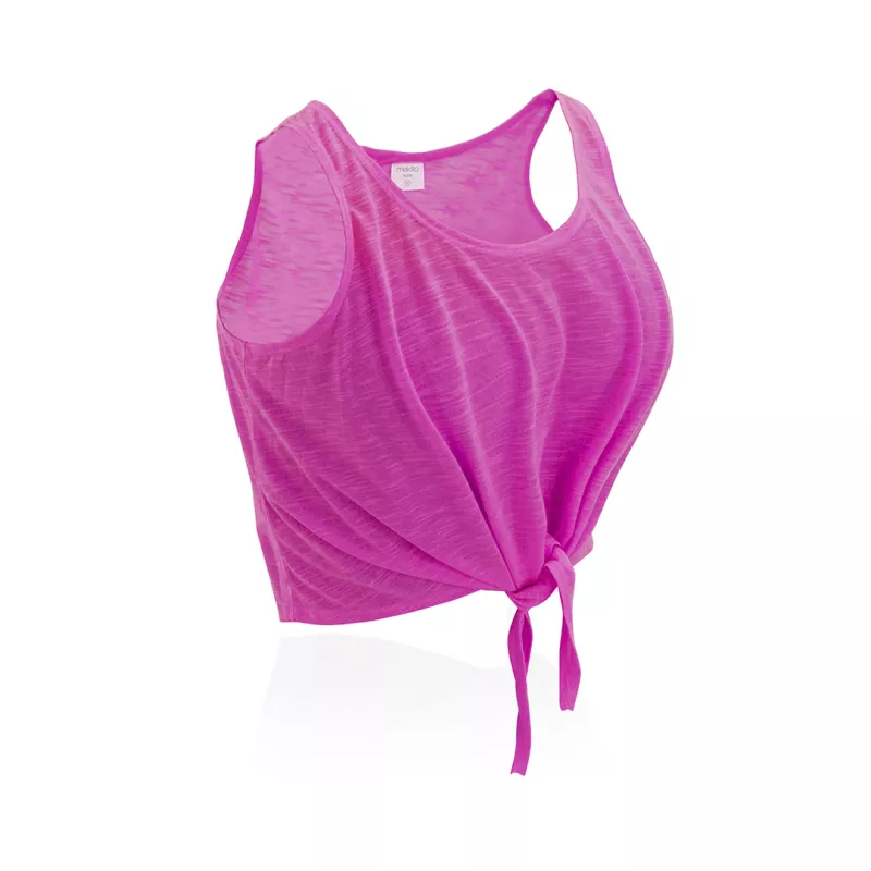 Camiseta Mujer 100% Poliéster 130 g/ m2