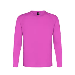 Camiseta Adulto 100% Poliéster 135 g/ m2