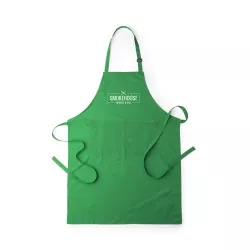 Delantal TC. 20% Algodón/ 80% Poliéster