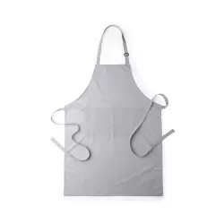 Delantal TC. 20% Algodón/ 80% Poliéster