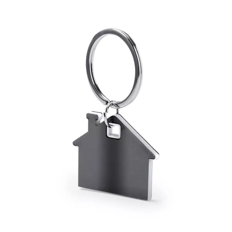 Llavero Acero Inox