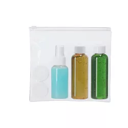 Neceser Viaje PVC/ PP