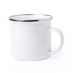 Taza Sublimación Metal 380ml