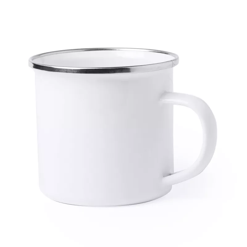Taza Sublimación Metal 380ml
