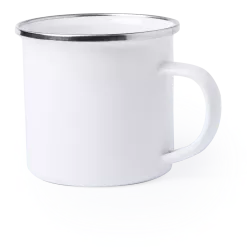 Taza Sublimación Metal 380ml