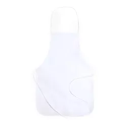 Delantal Adulto Sublimación Non-Woven