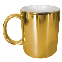 Mug Metalizada