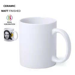 Taza Sublimación Cerámica 350ml