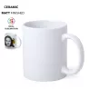 Taza Sublimación Cerámica 350ml