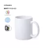 Taza Sublimación Cerámica 350ml