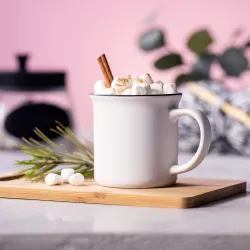 Taza Cerámica 300ml